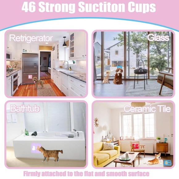 NWT Lick Mat for Dogs and Cats - Picture 4 of 5